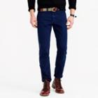 J.Crew 770 jean in garment-dyed American denim