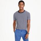 J.Crew Cotton-cashmere short-sleeve sweater