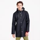 J.Crew Stutterheim Stockholm raincoat