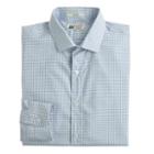 J.Crew Thomas Mason&reg; for J.Crew Ludlow shirt in fresh pond tattersall
