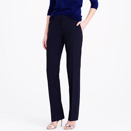 J.Crew 1035 trouser in Italian stretch wool