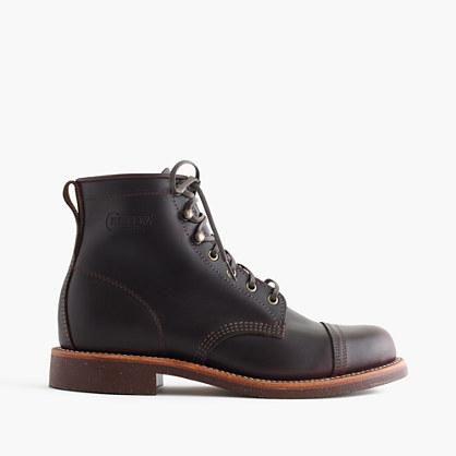 J.Crew Original Chippewa® for J.Crew cap-toe boots