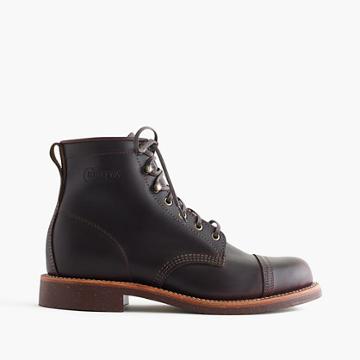 J.Crew Original Chippewa&reg; for J.Crew cap-toe boots