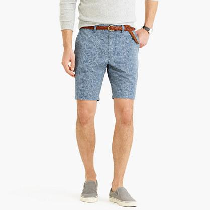 J.Crew 9 club short in ditsy floral