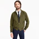 J.Crew Baracuta&reg; G9 Harrington jacket in olive