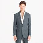 J.Crew Ludlow slim suit jacket in Italian stretch wool flannel