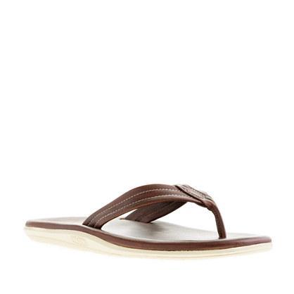 J.Crew Island Slipper&reg; PT202 flip-flops