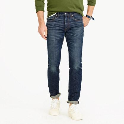J.Crew 484 slim jean in Collins wash