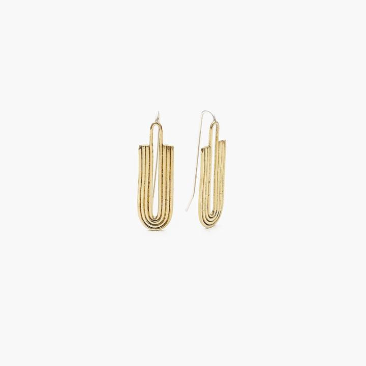 J.Crew Odette New York Kaj earrings