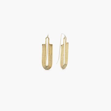 J.Crew Odette New York Kaj earrings
