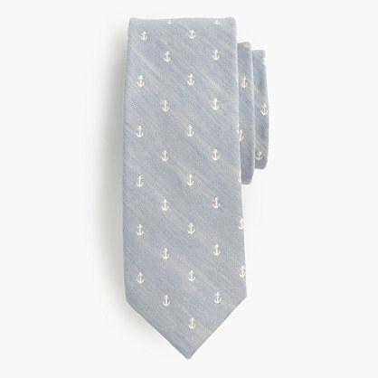 J.Crew Anchor tie