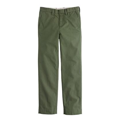 J.Crew Boys' lightweight chino in slim fit