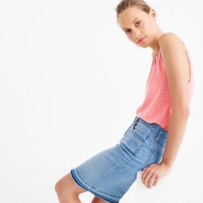 J.Crew Slub cotton tank