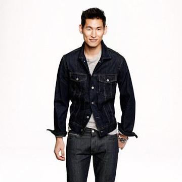 J.Crew Denim jacket