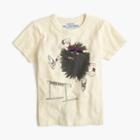 J.Crew Boys' Max the Monster running track T-shirt