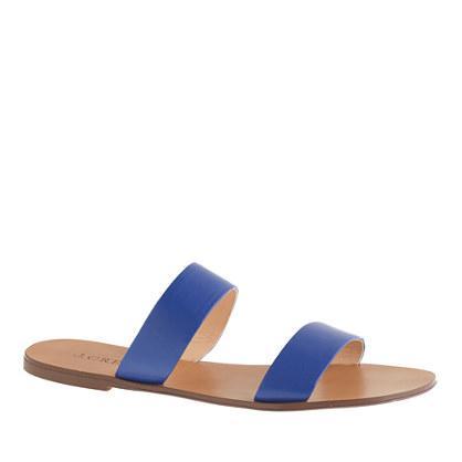 J.Crew Malta sandals