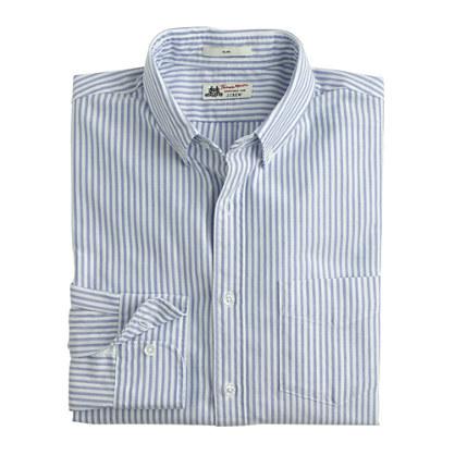 J.Crew Slim Thomas Mason® for J.Crew shirt in vintage stripe