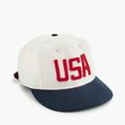 J.Crew Ebbets Field Flannels&reg; USA ball cap