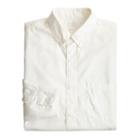 J.Crew Secret Wash lightweight shirt in white