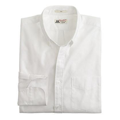 J.Crew Slim Thomas Mason&reg; for J.Crew oxford cloth shirt