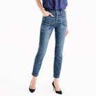 J.Crew Point Sur relaxed hightower straight jean