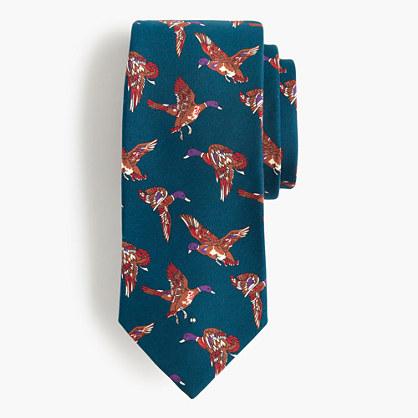 J.Crew Drake's® for J.Crew silk tie