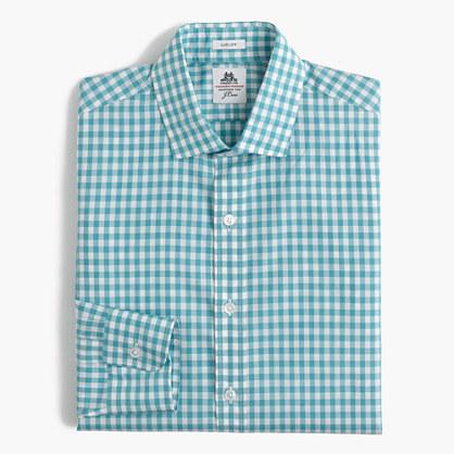 J.Crew Thomas Mason® for J.Crew Ludlow shirt in seacrest gingham