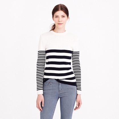 J.Crew Saint James&reg; for J.Crew Nauplie sweater