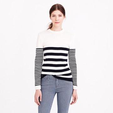 J.Crew Saint James&reg; for J.Crew Nauplie sweater