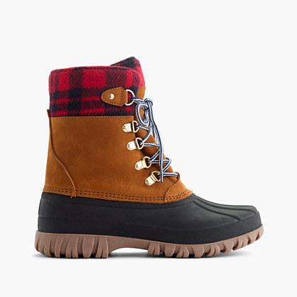 J.Crew The Perfect Winter Boot