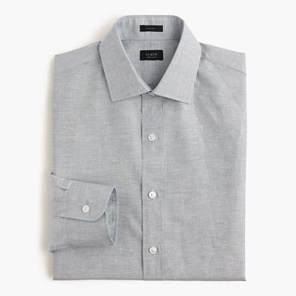 J.Crew Crosby shirt in end-on-end Irish cotton-linen