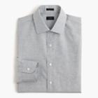 J.Crew Crosby shirt in end-on-end Irish cotton-linen