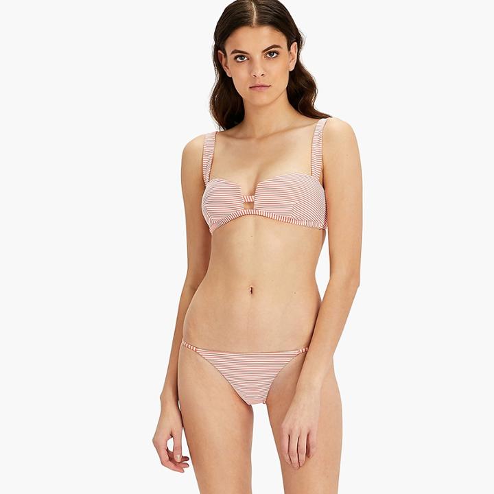 J.Crew Onia Rochelle bikini bottom