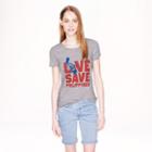 J.Crew J.Crew for the Philippines T-shirt