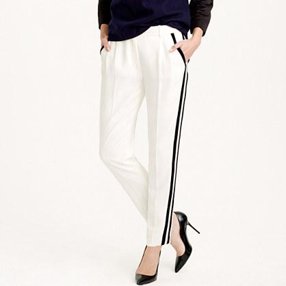 J.Crew Collection tuxedo pant