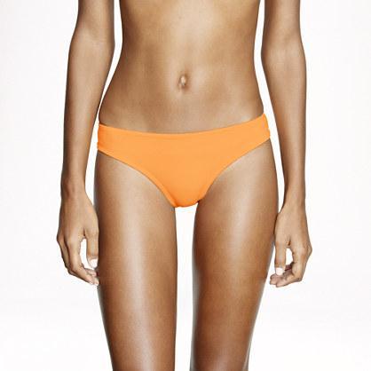 J.Crew Neon bikini