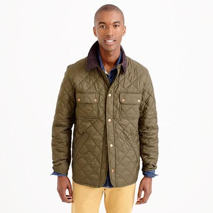 J.Crew Barbour&reg; tinford jacket
