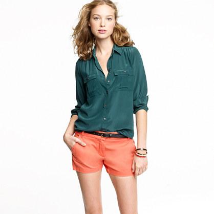 J.Crew 3 broken-in chino short