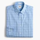 J.Crew Slim washed Thomas Mason&reg; for J.Crew shirt in windowpane