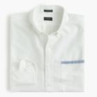 J.Crew Slim vintage oxford shirt with tipped pocket