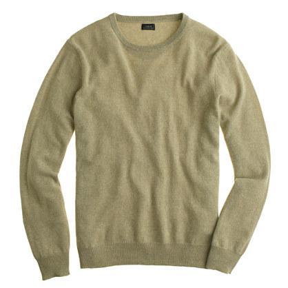 J.Crew Tall cashmere crewneck sweater