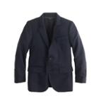 J.Crew Boys' Ludlow suit jacket in Italian wool