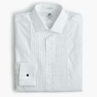 J.Crew Thomas Mason&reg; for J.Crew Ludlow Slim-fit tuxedo shirt