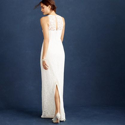 J.Crew Pamela gown