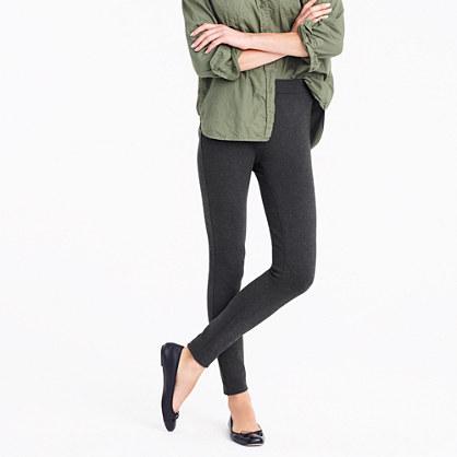 J.Crew Petite Any day pant in stretch ponté