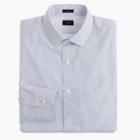 J.Crew Ludlow Slim-fit spread-collar shirt in atlantic stripe