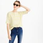 J.Crew Saint James&reg; for J.Crew short-sleeve slouchy T-shirt