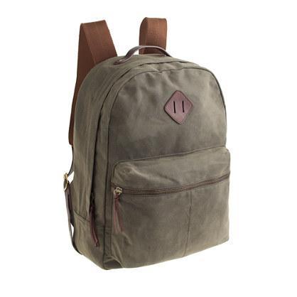 J.Crew Abingdon backpack