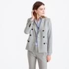 J.Crew Double-breasted blazer in Super 120s wool