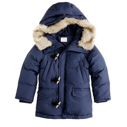 J.Crew Boys' expedition parka